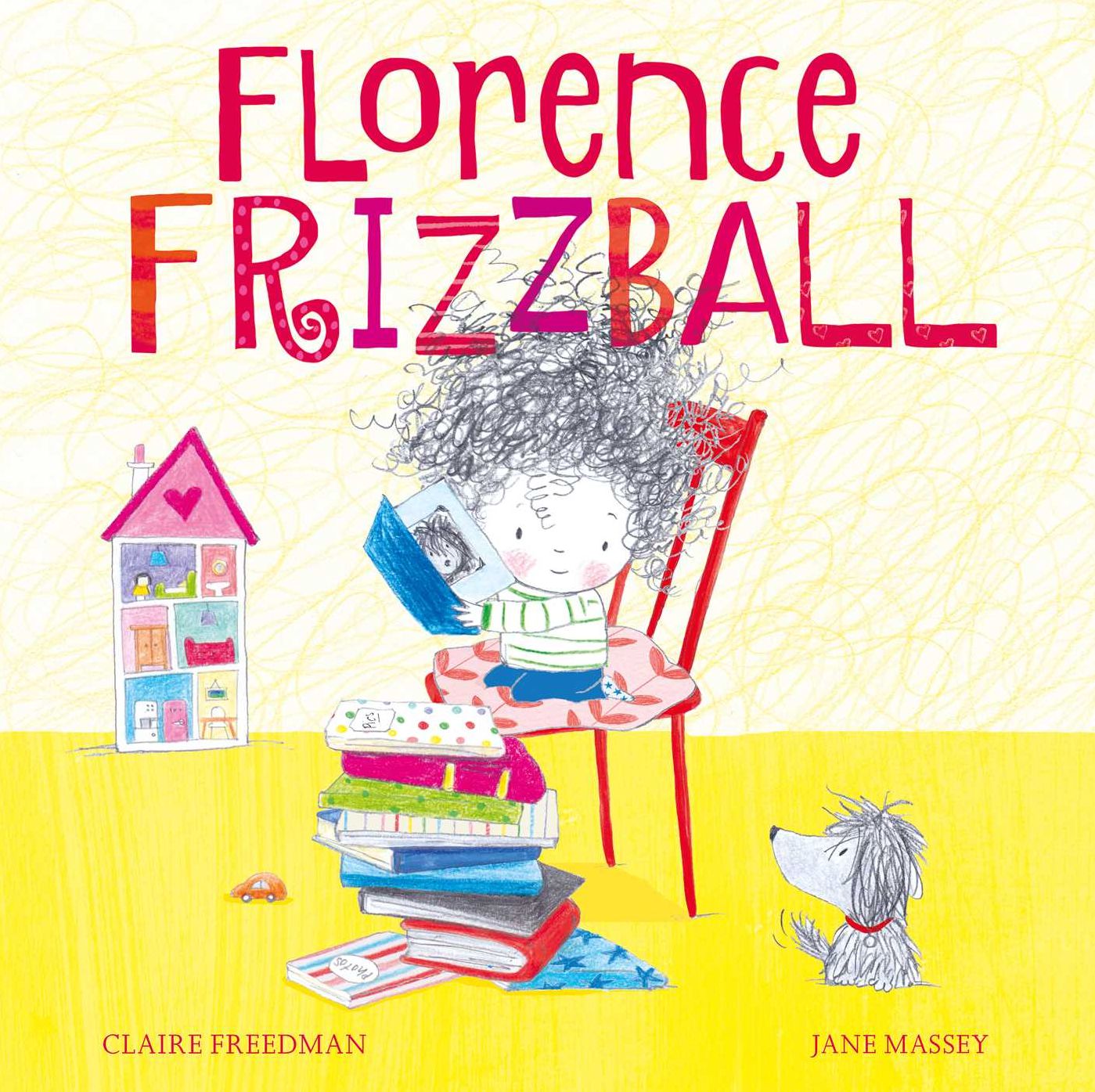 Florence Frizzball
