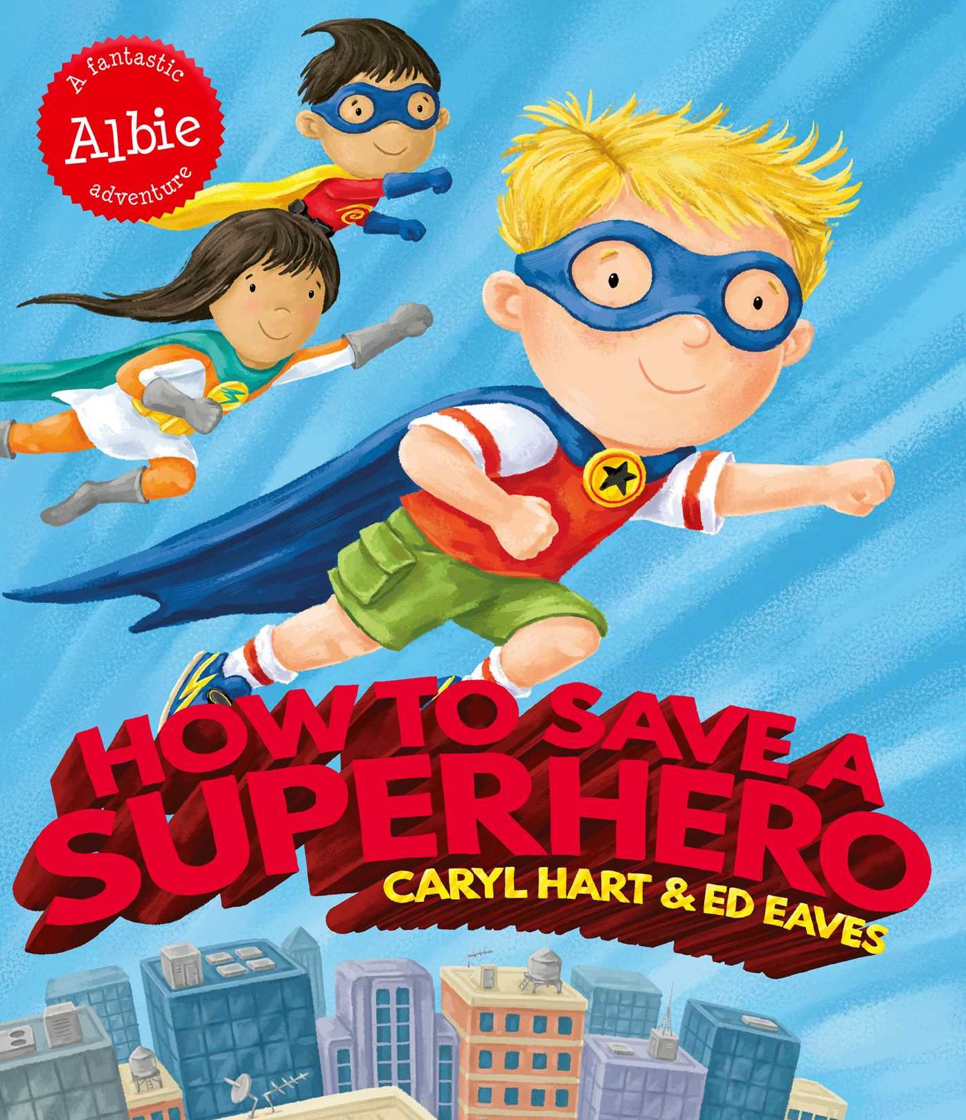 How to Save a Superhero
