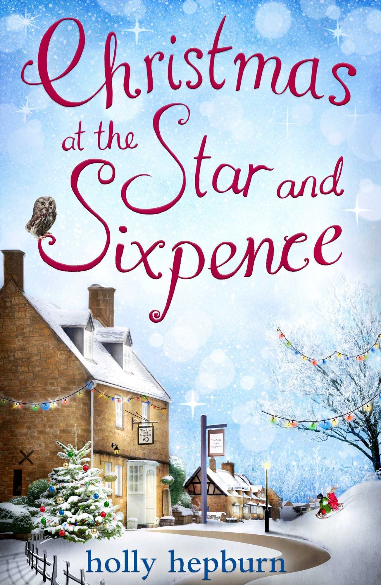 Christmas at the Star and Sixpence