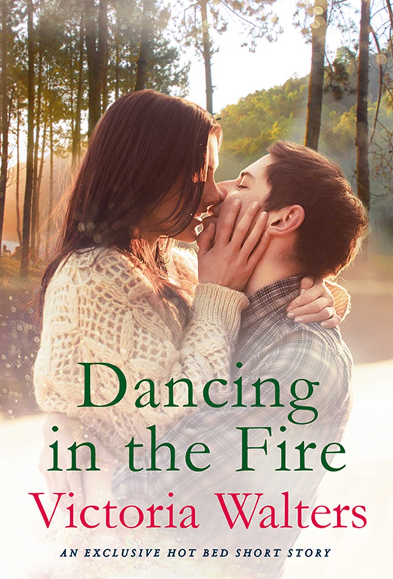 Dancing in the Fire: A Hot Bed Short Story