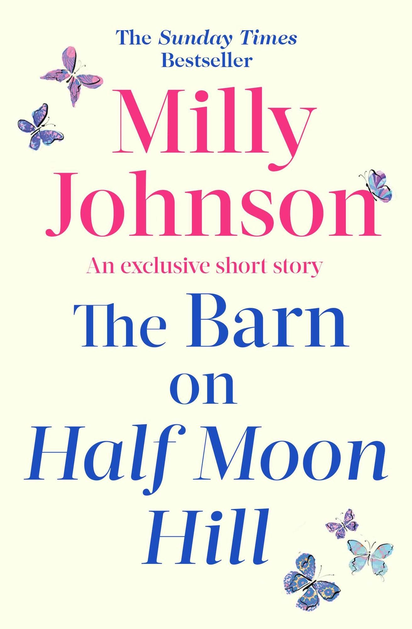 The Barn on Half Moon Hill