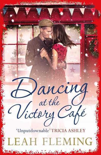 Dancing at the Victory Cafe