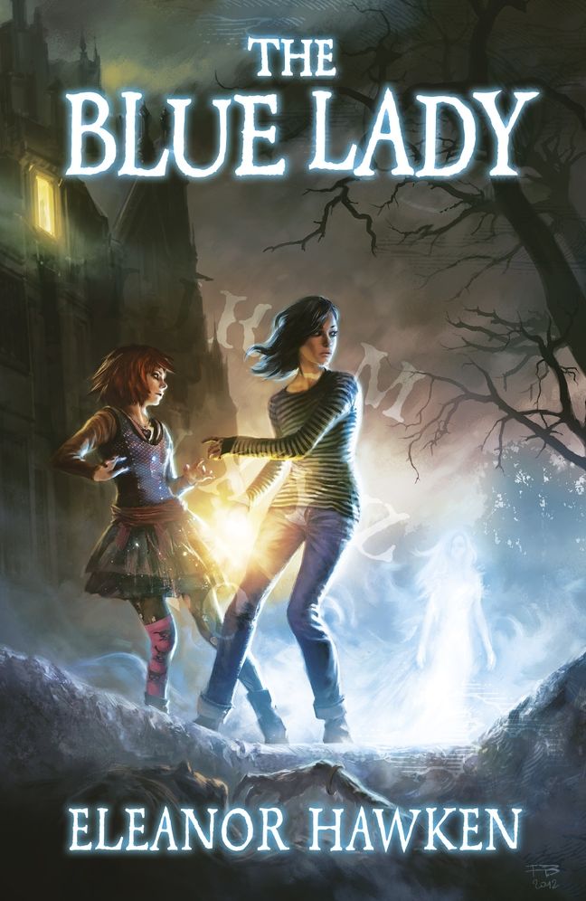 The Blue Lady