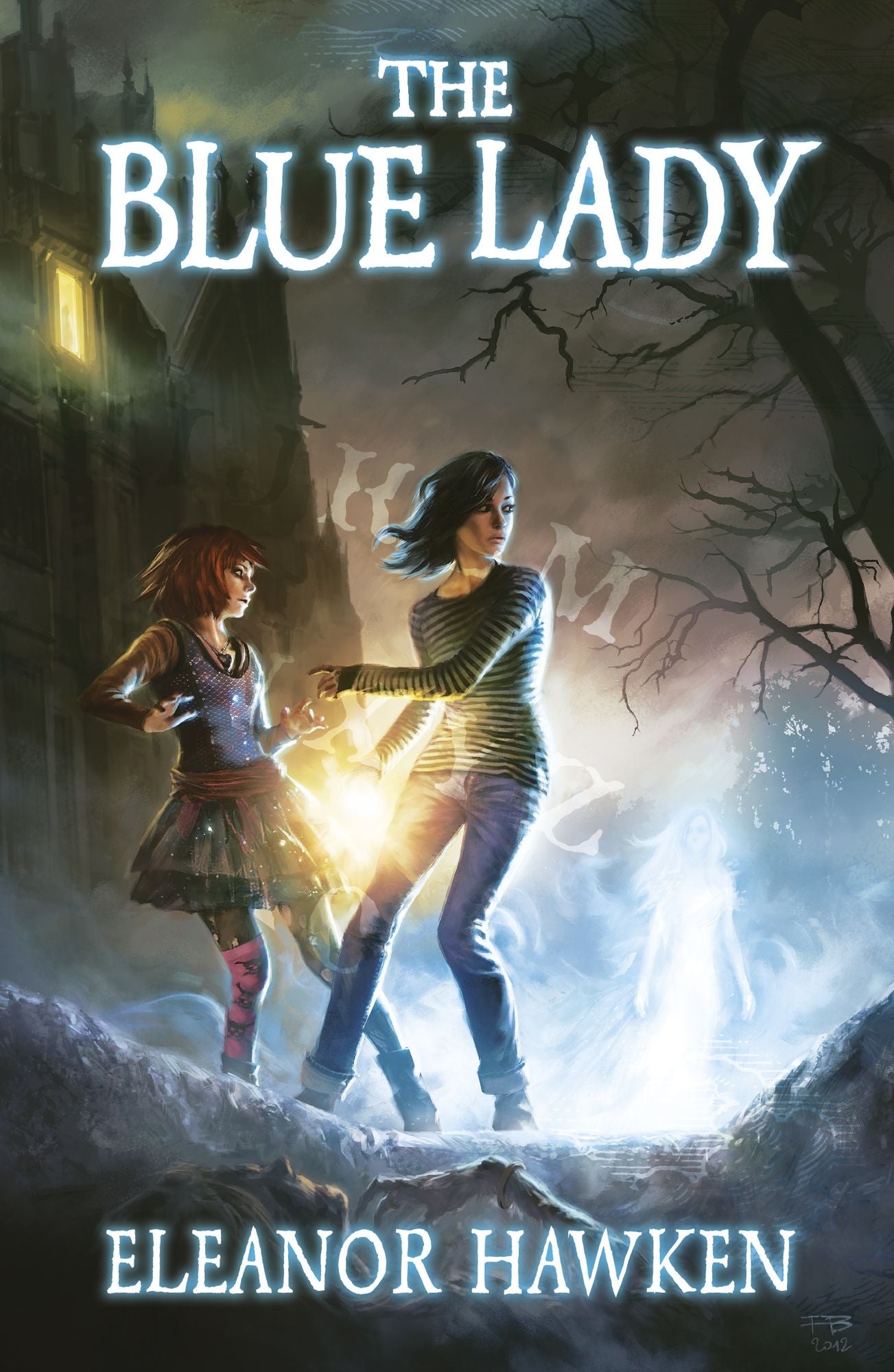 The Blue Lady