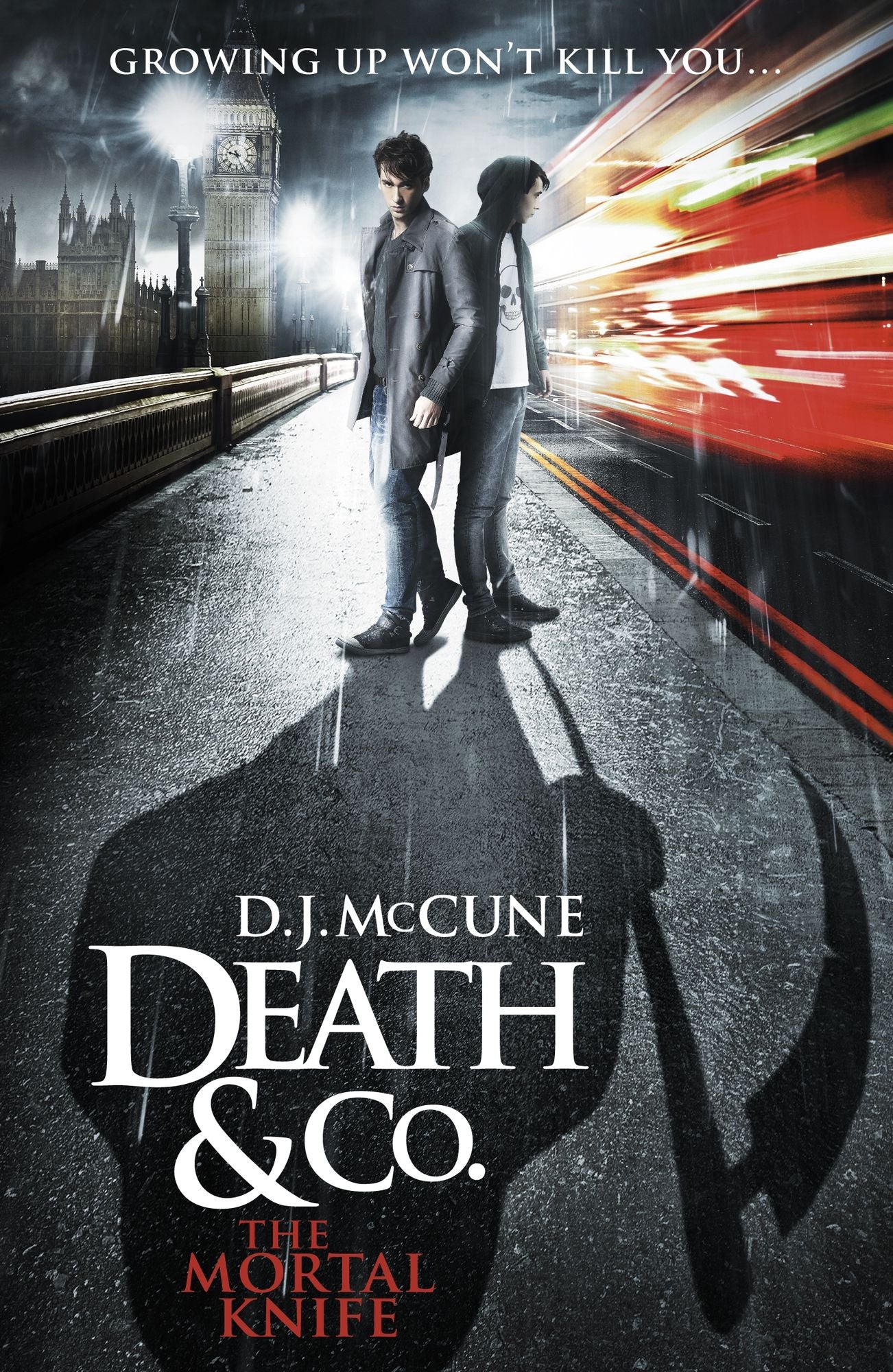 The Mortal Knife: Death & Co. 2