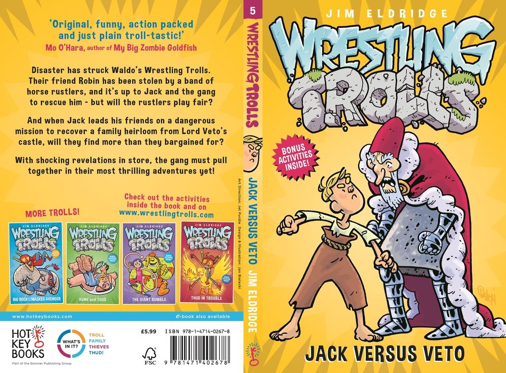 Jack Versus Veto