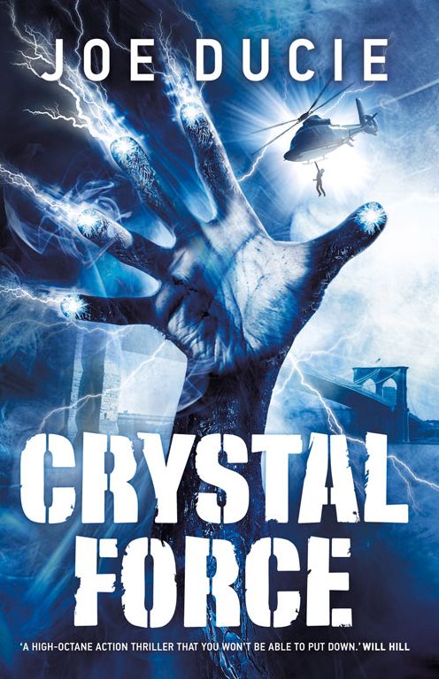 Crystal Force