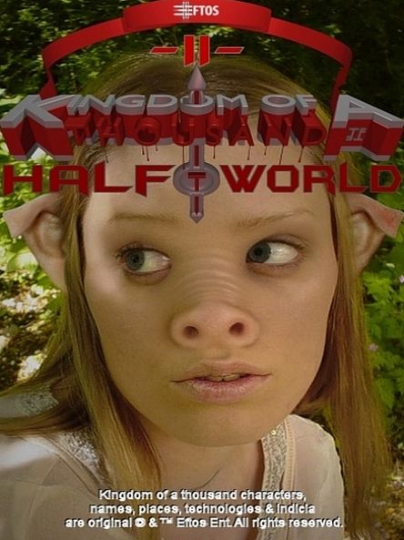 Halfworld (EN premier) [x-Edition]