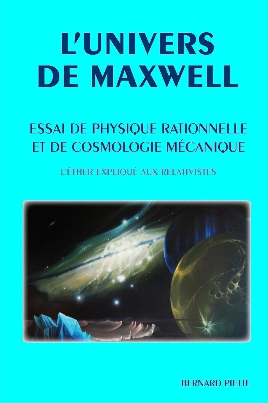 l'univers de Maxwell