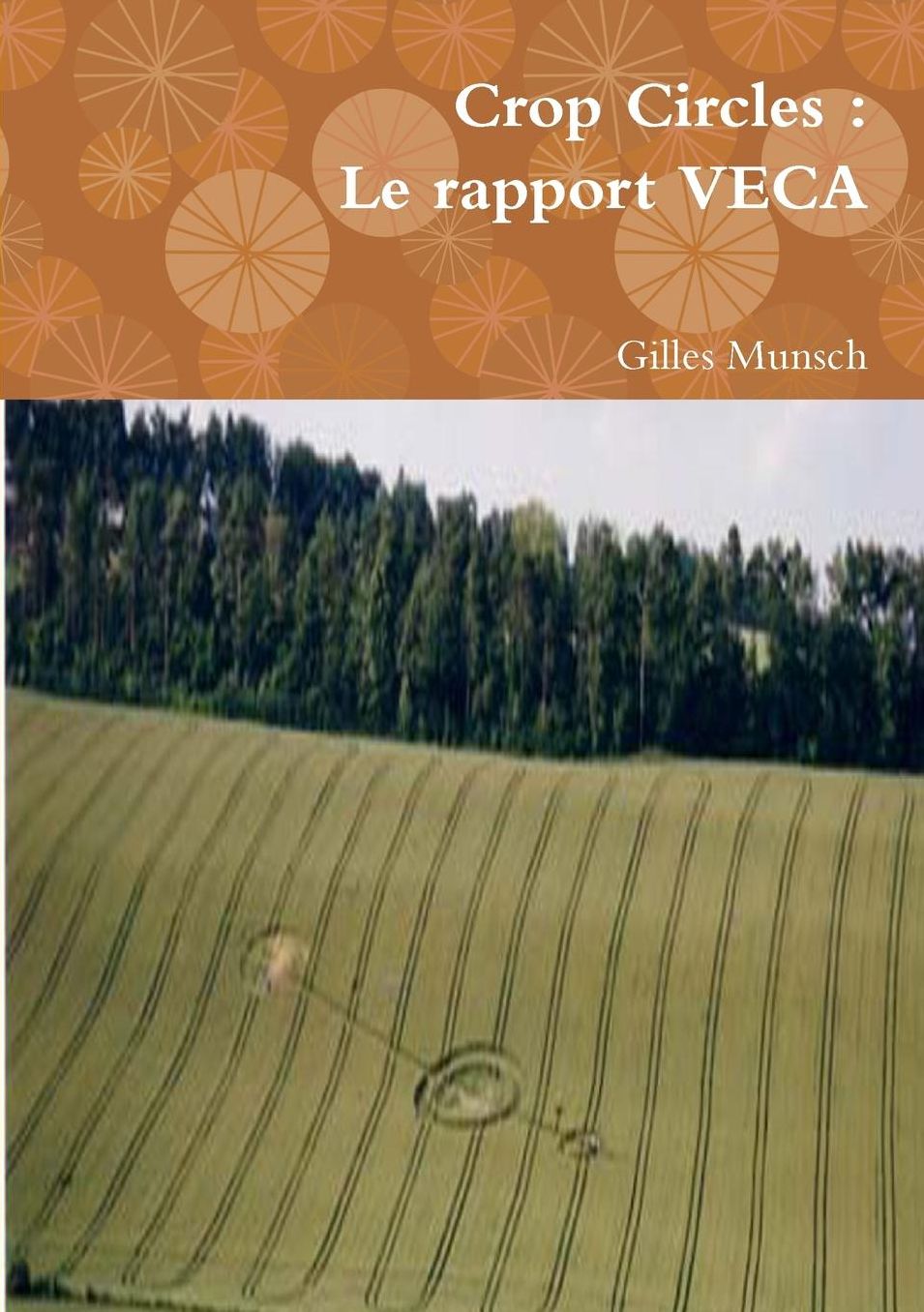 Crop Circles: Le Rapport Veca