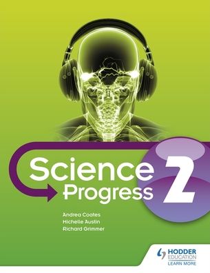 KS3 Science Progress Student Book 2