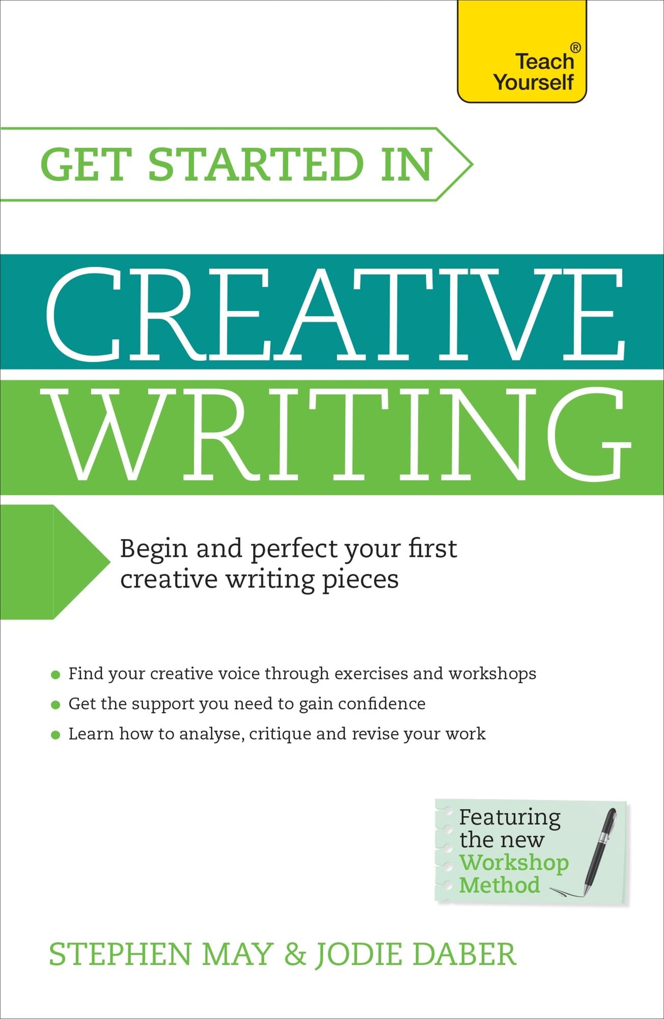 Get Started in Creative Writing: Teach Yourself