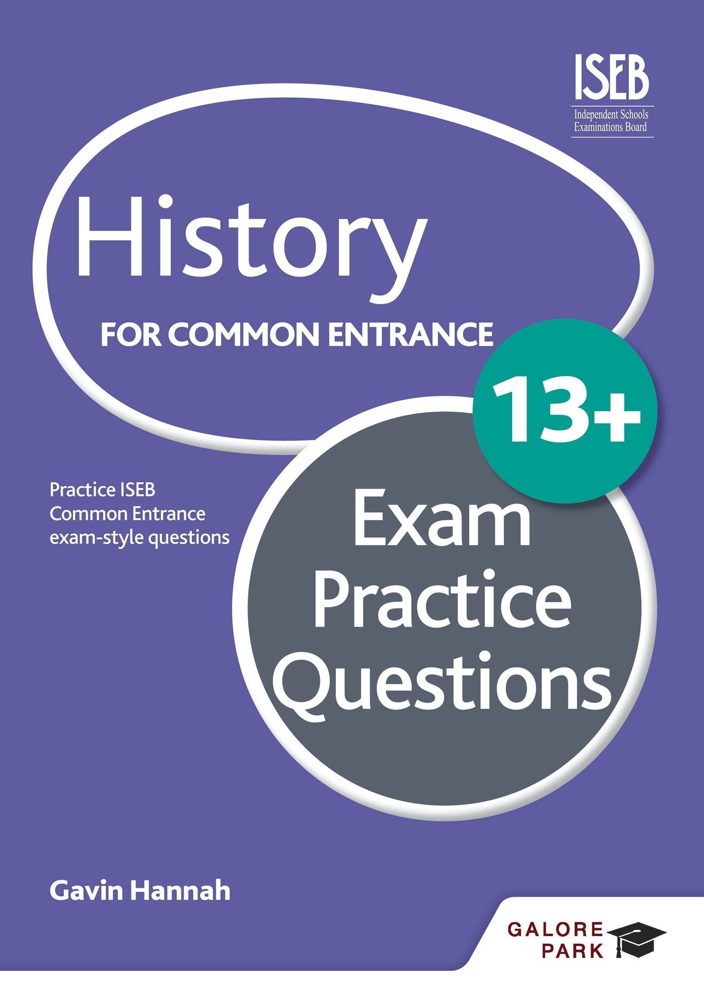 History for Common Entrance 13+ Exam Practice Questions