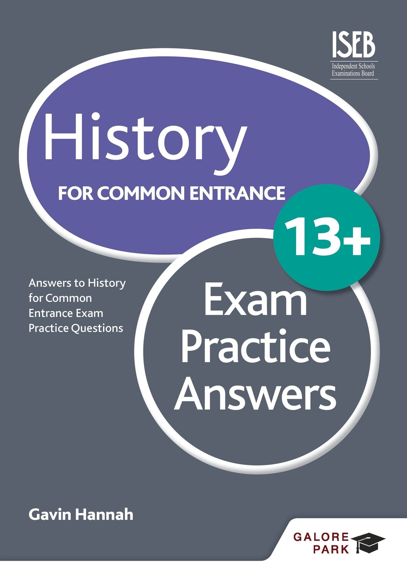 History for Common Entrance 13+ Exam Practice Answers