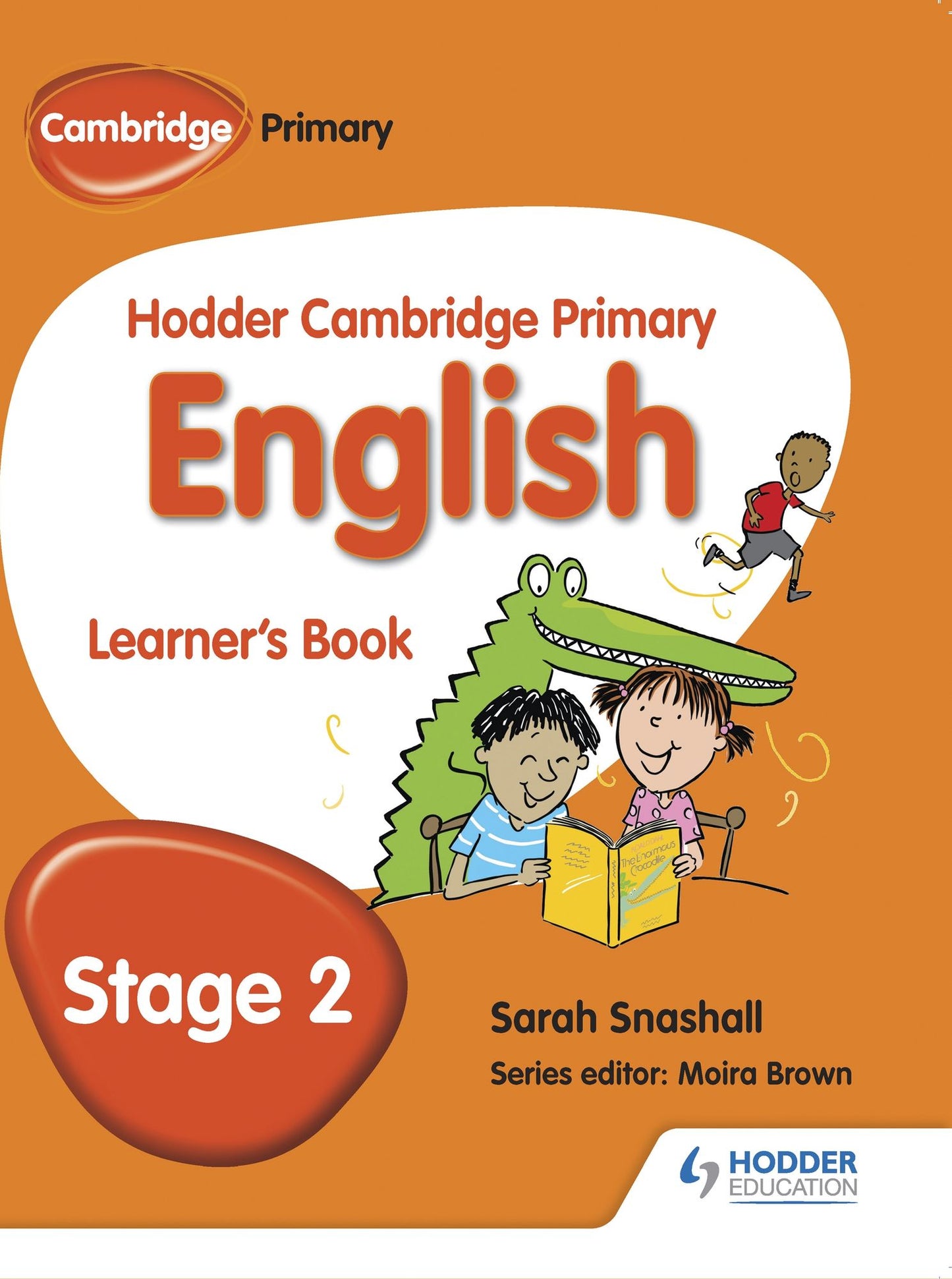 Hodder Cambridge Primary English Learner's Book. Stage 2
