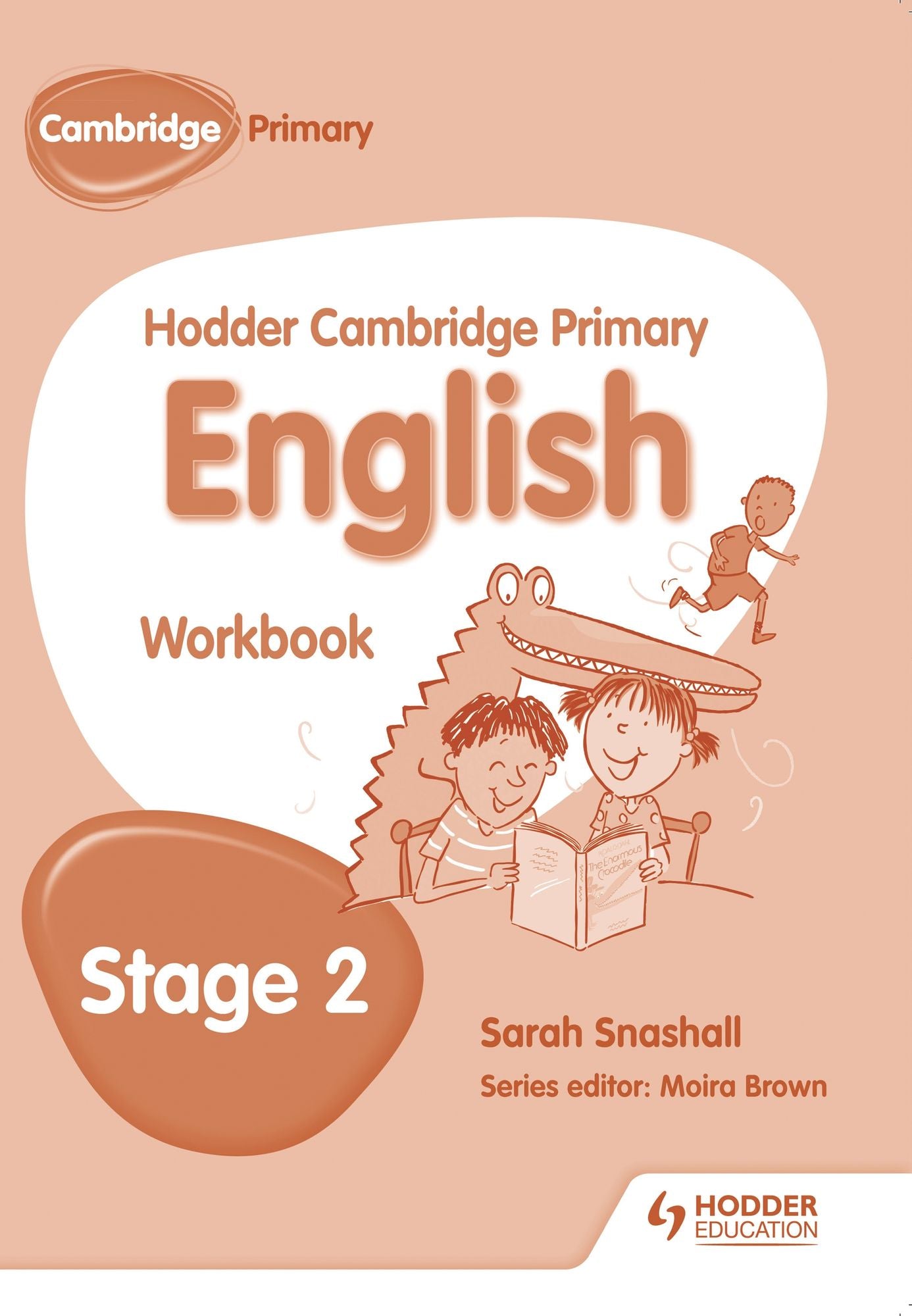 Hodder Cambridge Primary English Workbook. Stage 2