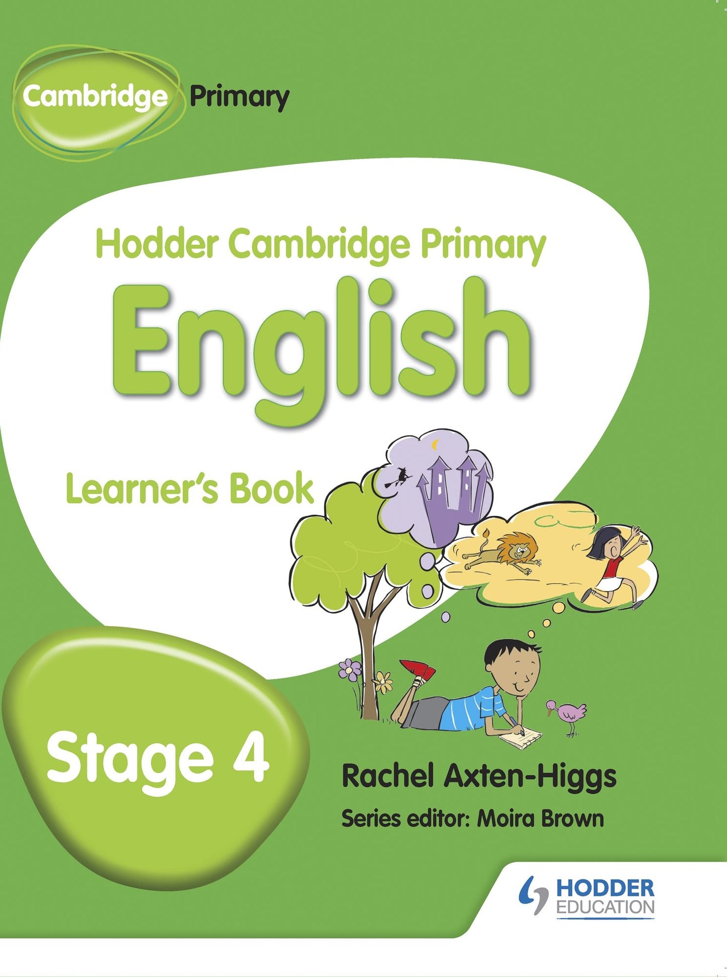 Hodder Cambridge Primary English: Learner's Book Stage 4