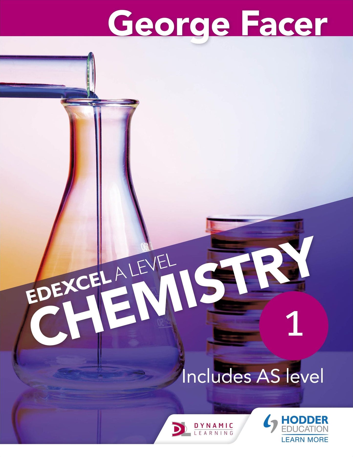 George Facer's Edexcel A Level Chemistry Student Book 1