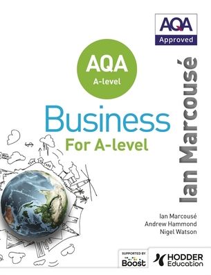 AQA Business for A Level (Marcouse)