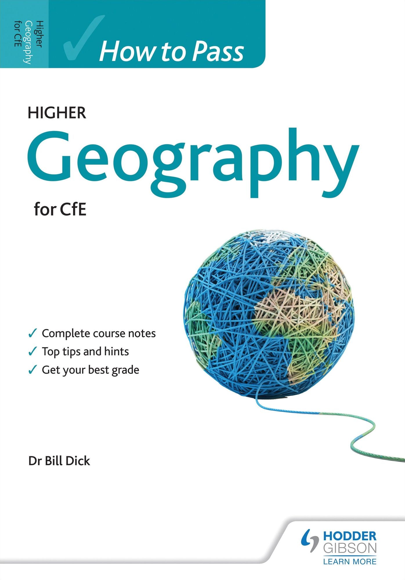 How to Pass Higher Geography for CfE