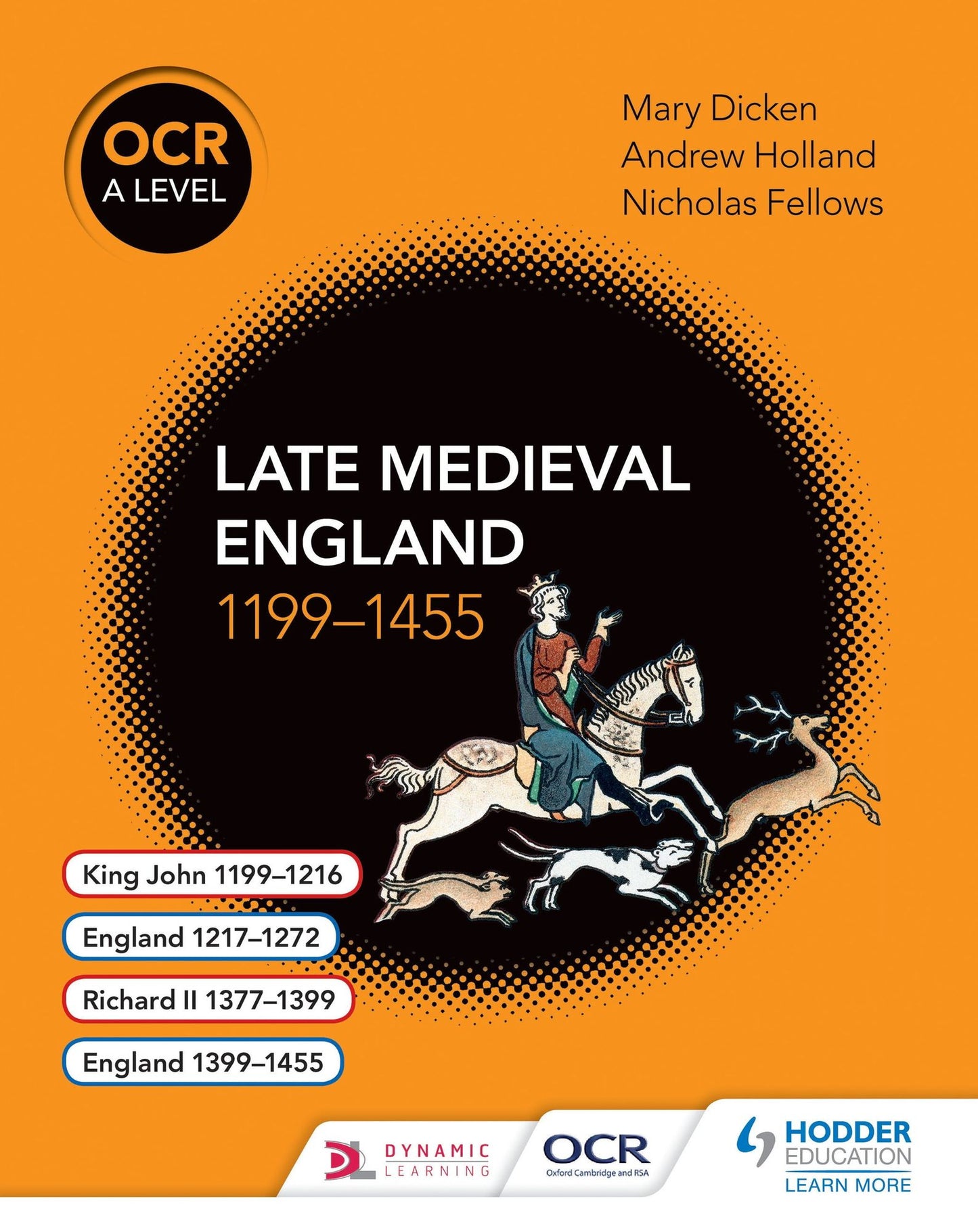 OCR A Level History: Late Medieval England 1199-1455