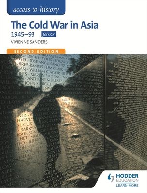 The Cold War in Asia 1945-93 Second Edition