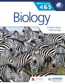 Biology for the IB MYP 4 & 5