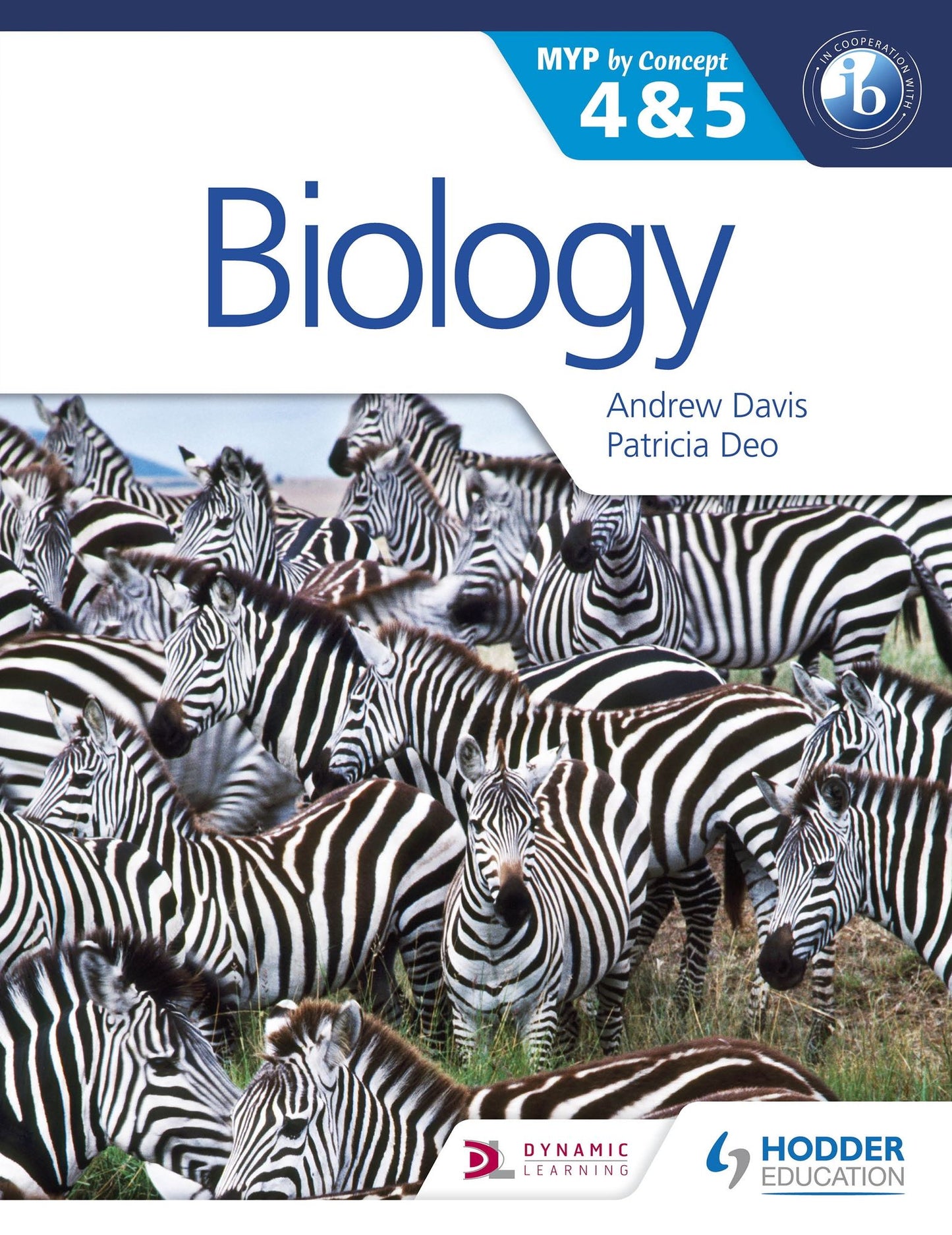 Biology for the IB MYP 4 & 5: By Concept