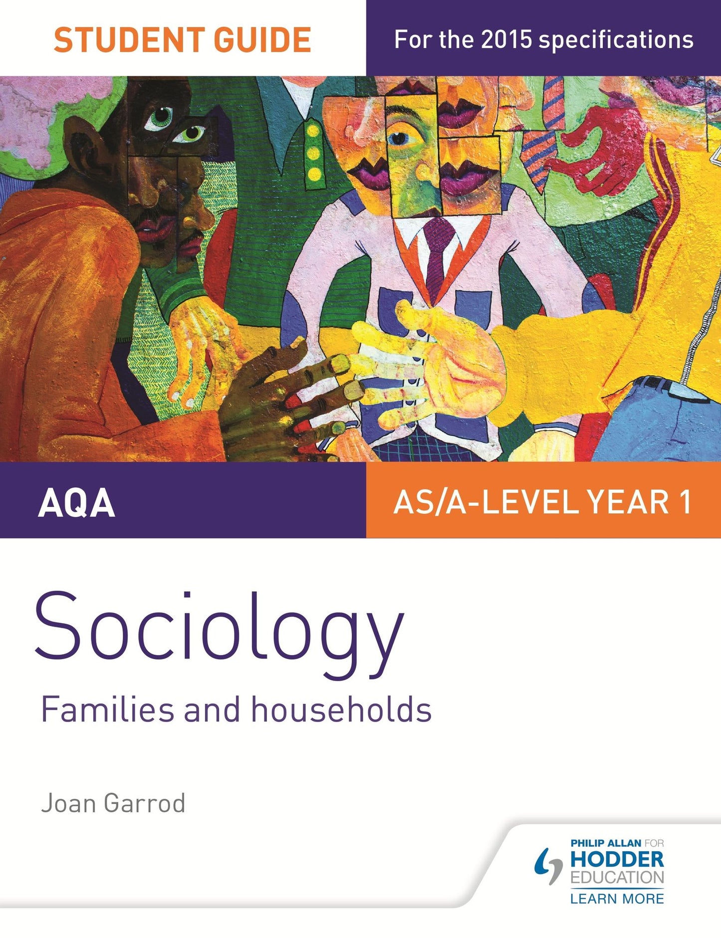 AQA Sociology Student Guide 2: Families and households