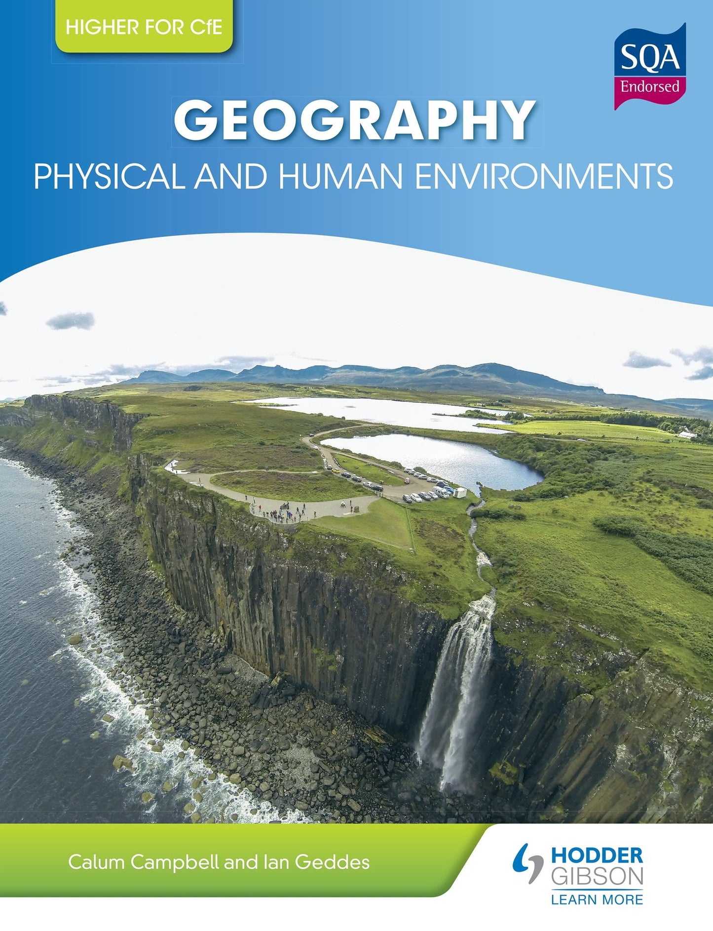 Higher Geography for CfE: Physical and Human Environments
