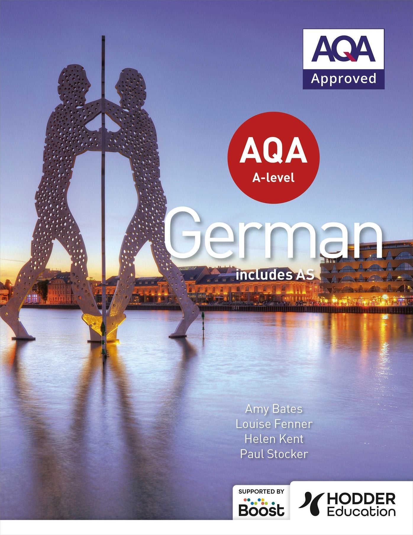 AQA A-Level German (includes AS)