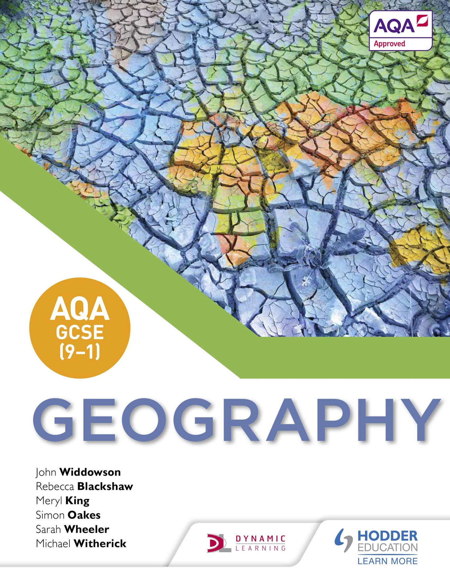 AQA GCSE (9-1) Geography