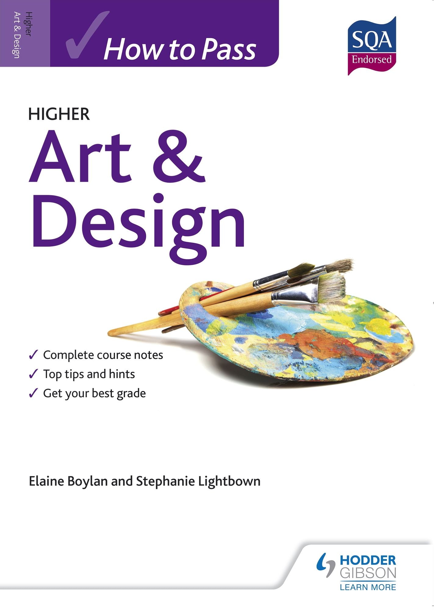 How to Pass Higher Art &amp; Design
