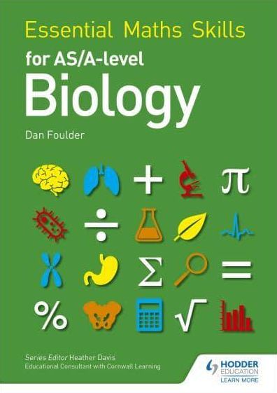Essential Math Skills for AS-A-Level Biology