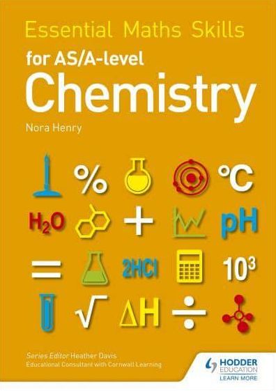 Essential Math Skills for AS/A-Level Chemistry