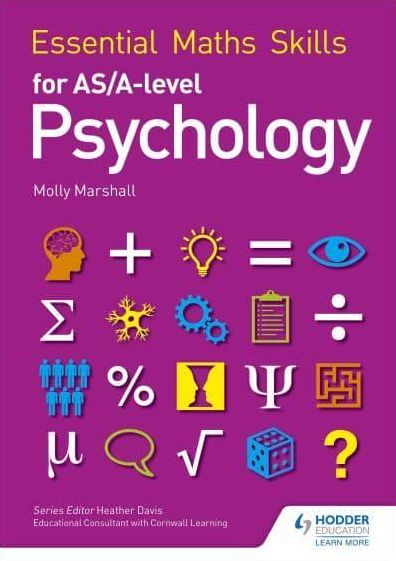 Essential Maths Skills for AS/A-level Psychology