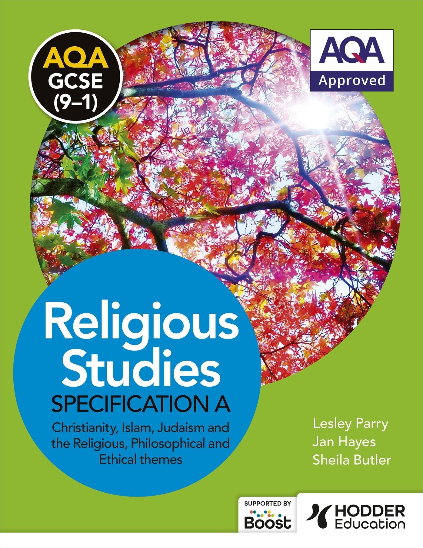 AQA GCSE (9-1) Religious Studies Specification A
