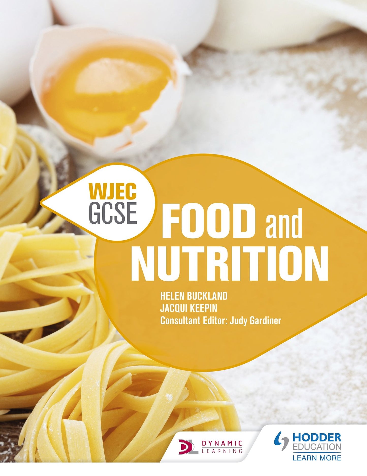 WJEC GCSE Food and Nutrition