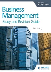 Business Management: Study & Revision Guide