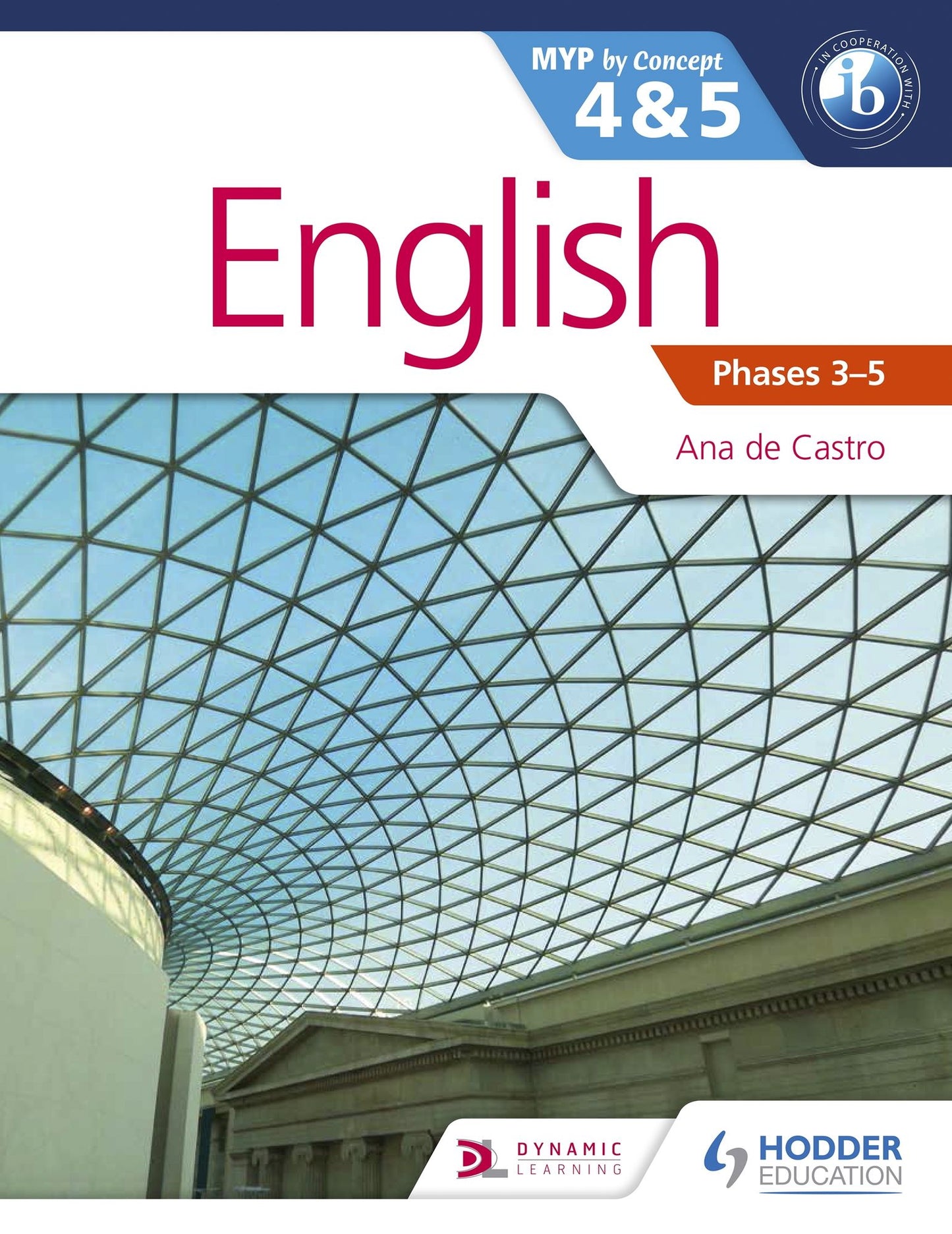 English for the IB MYP 4 & 5: by Concept