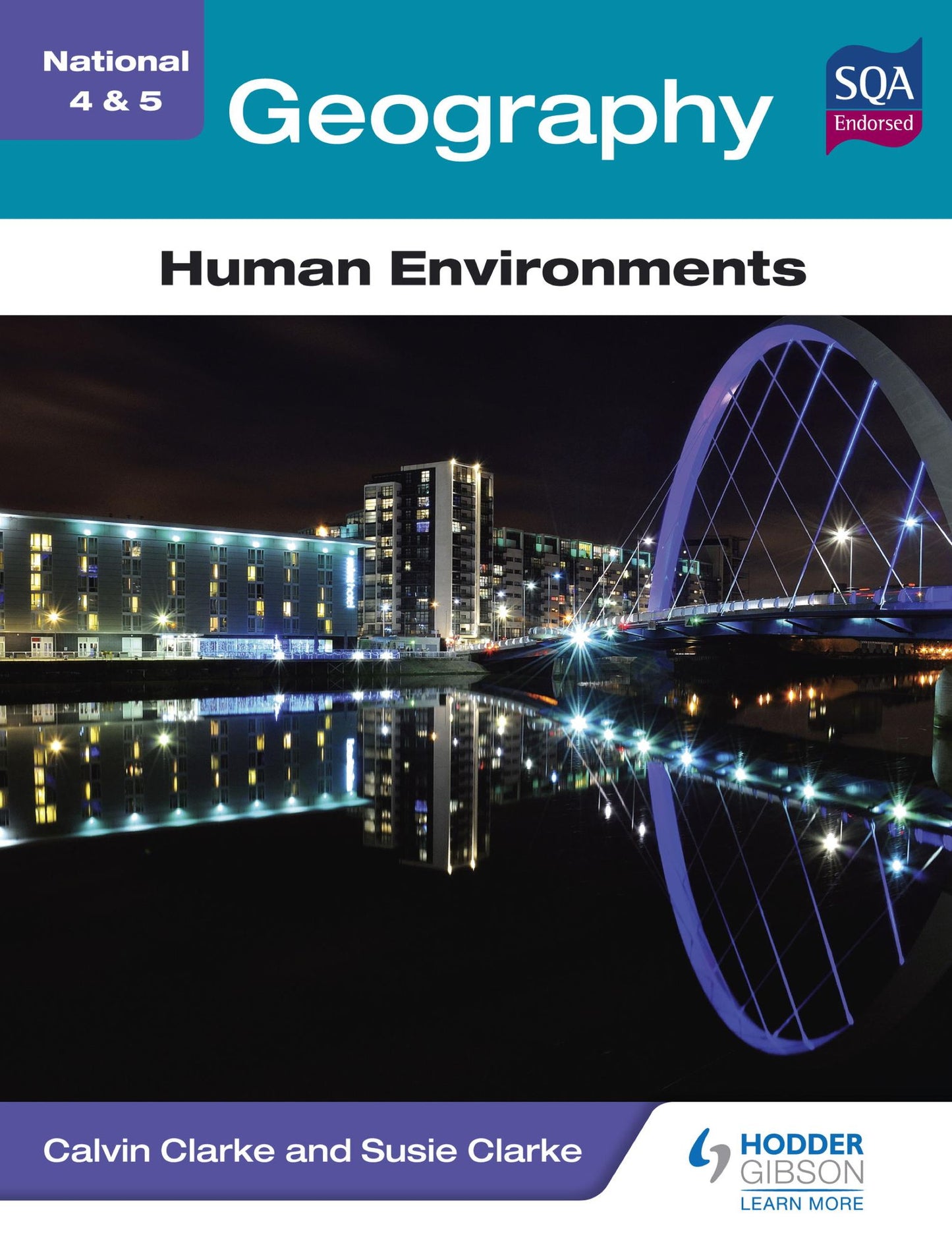 National 4 & 5 Geography: Human Environments