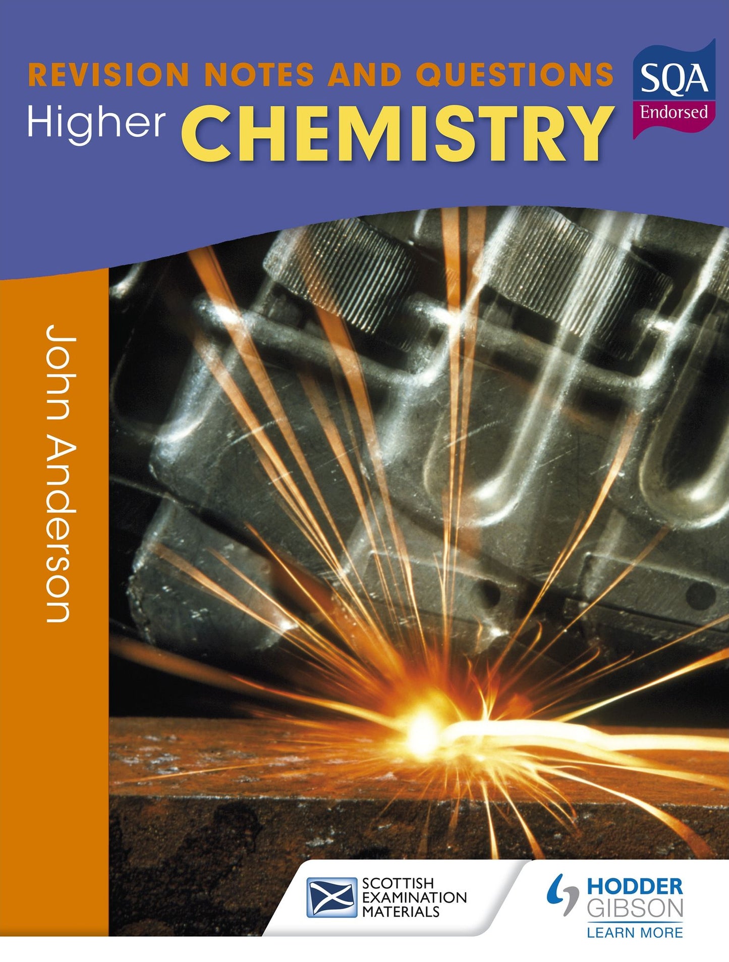 Higher Chemistry: Revision Notes and Questions
