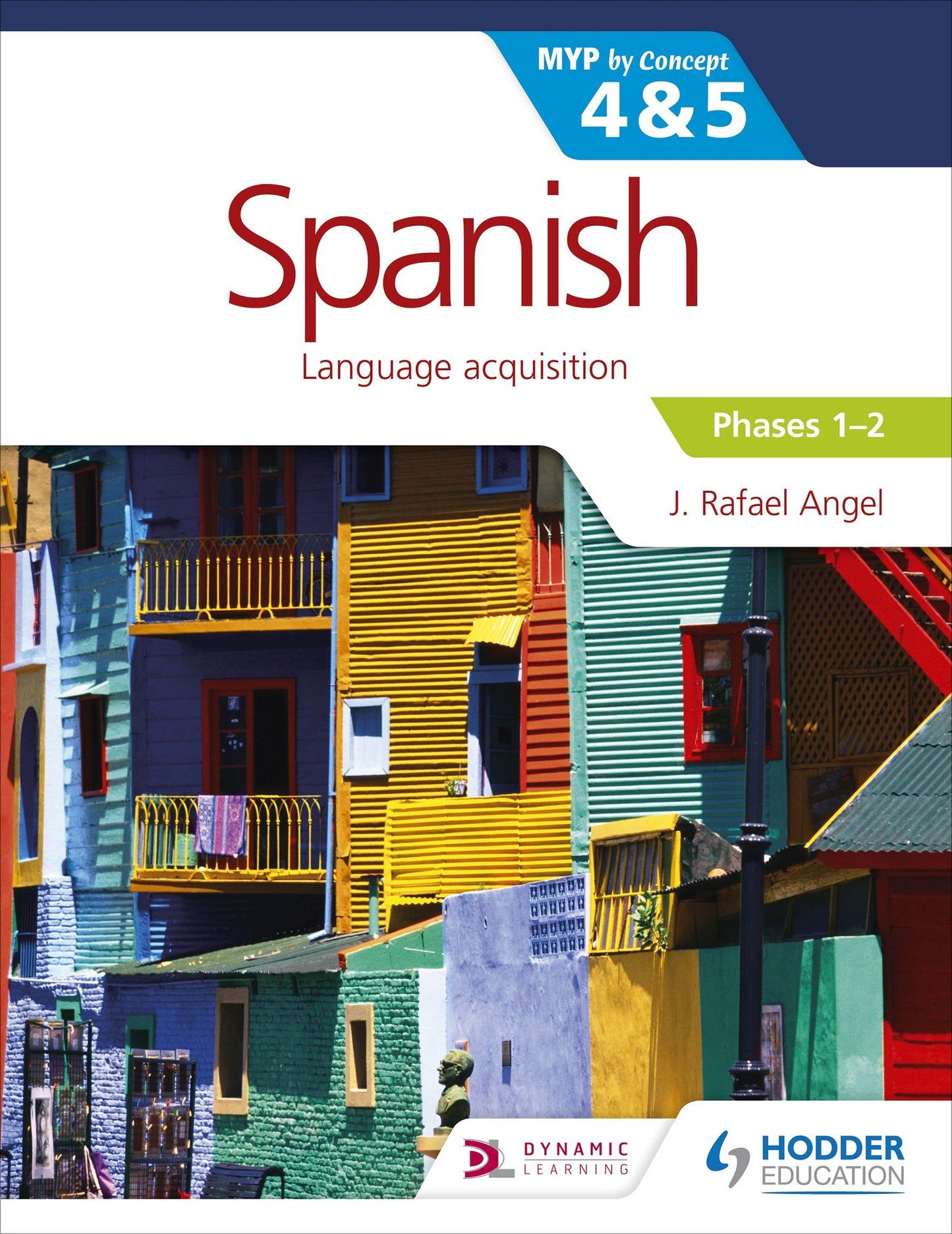 Spanish: Phases 1-2