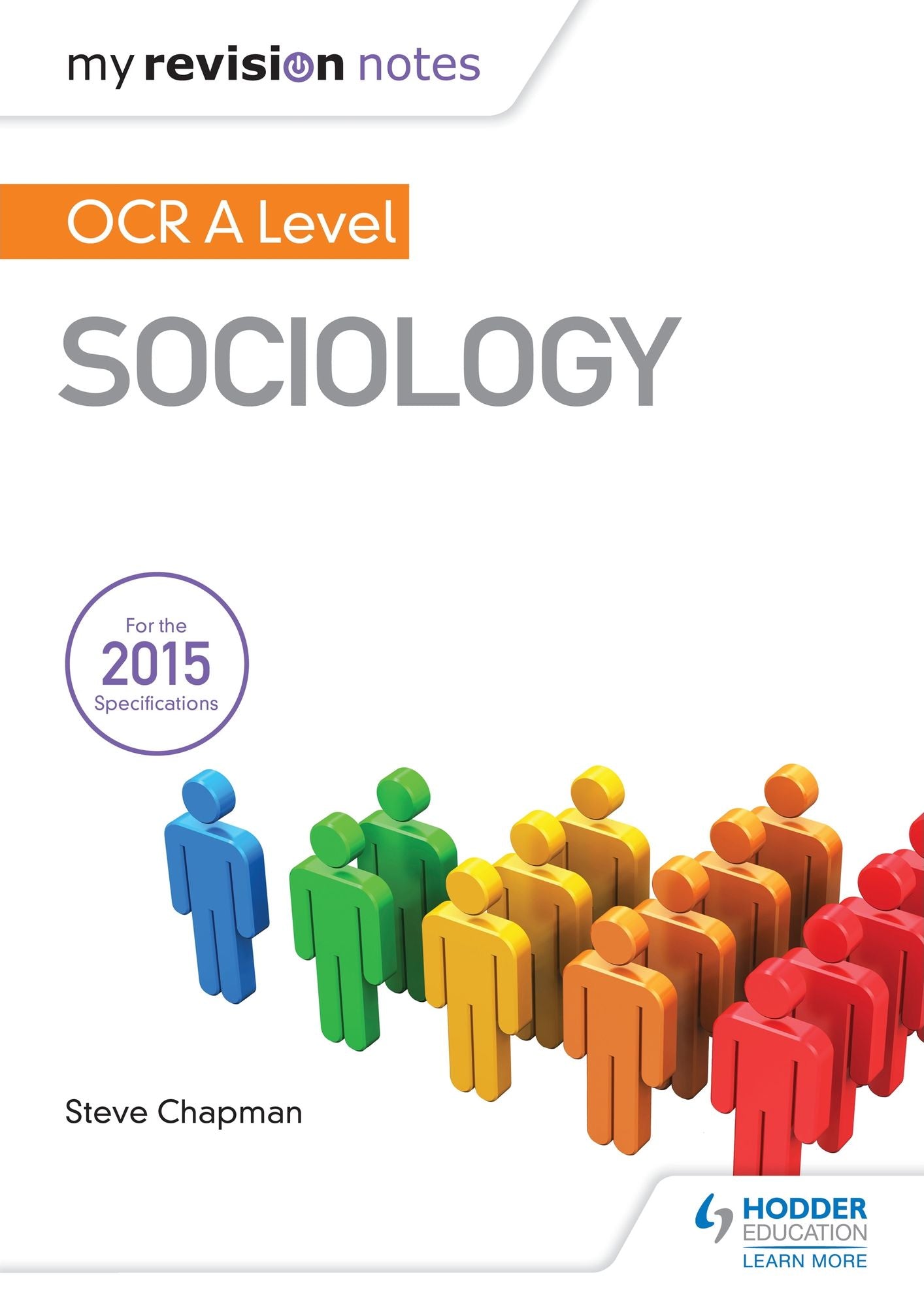 My Revision Notes: OCR A Level Sociology