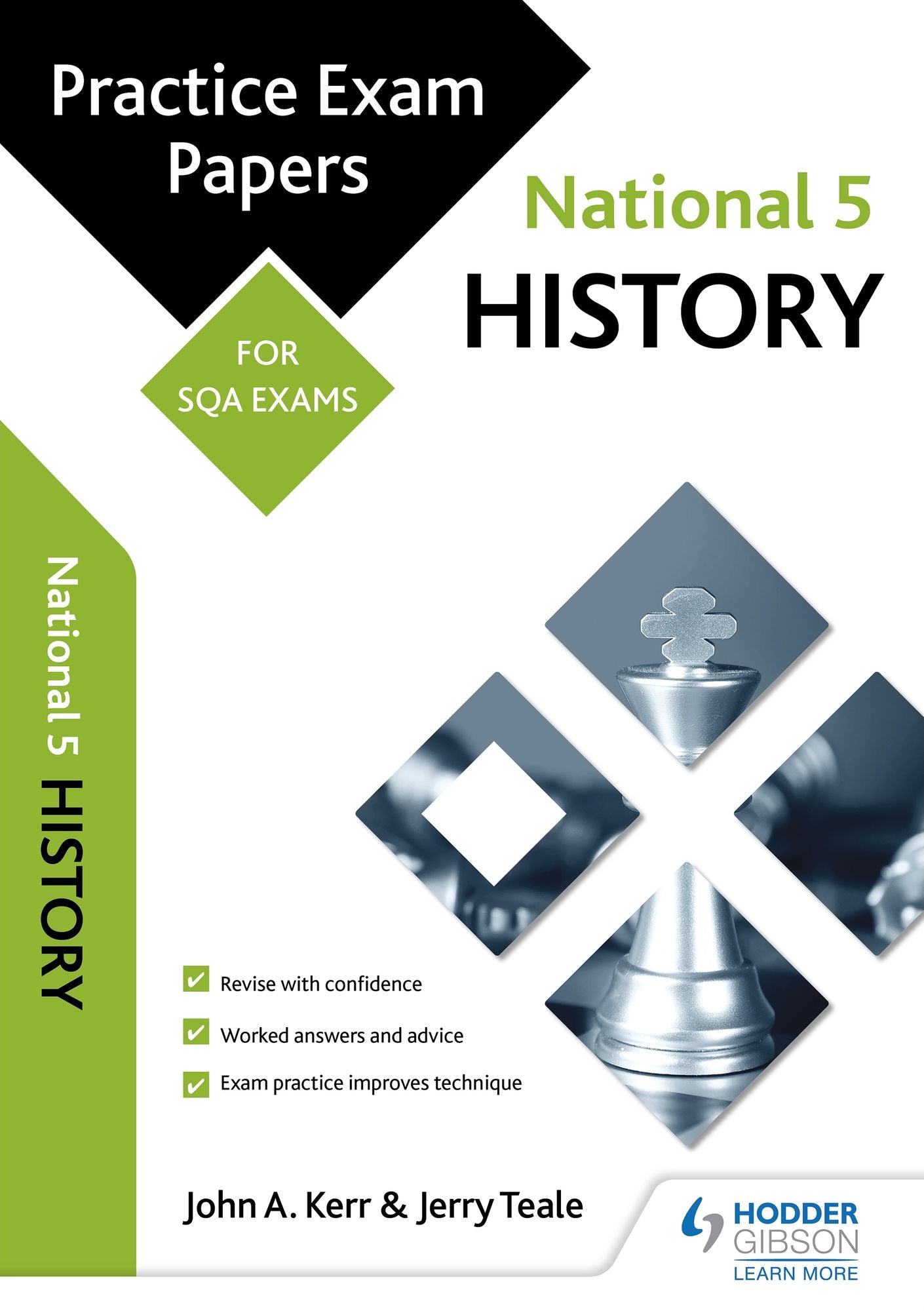 National 5 History: Practice Papers for SQA Exams