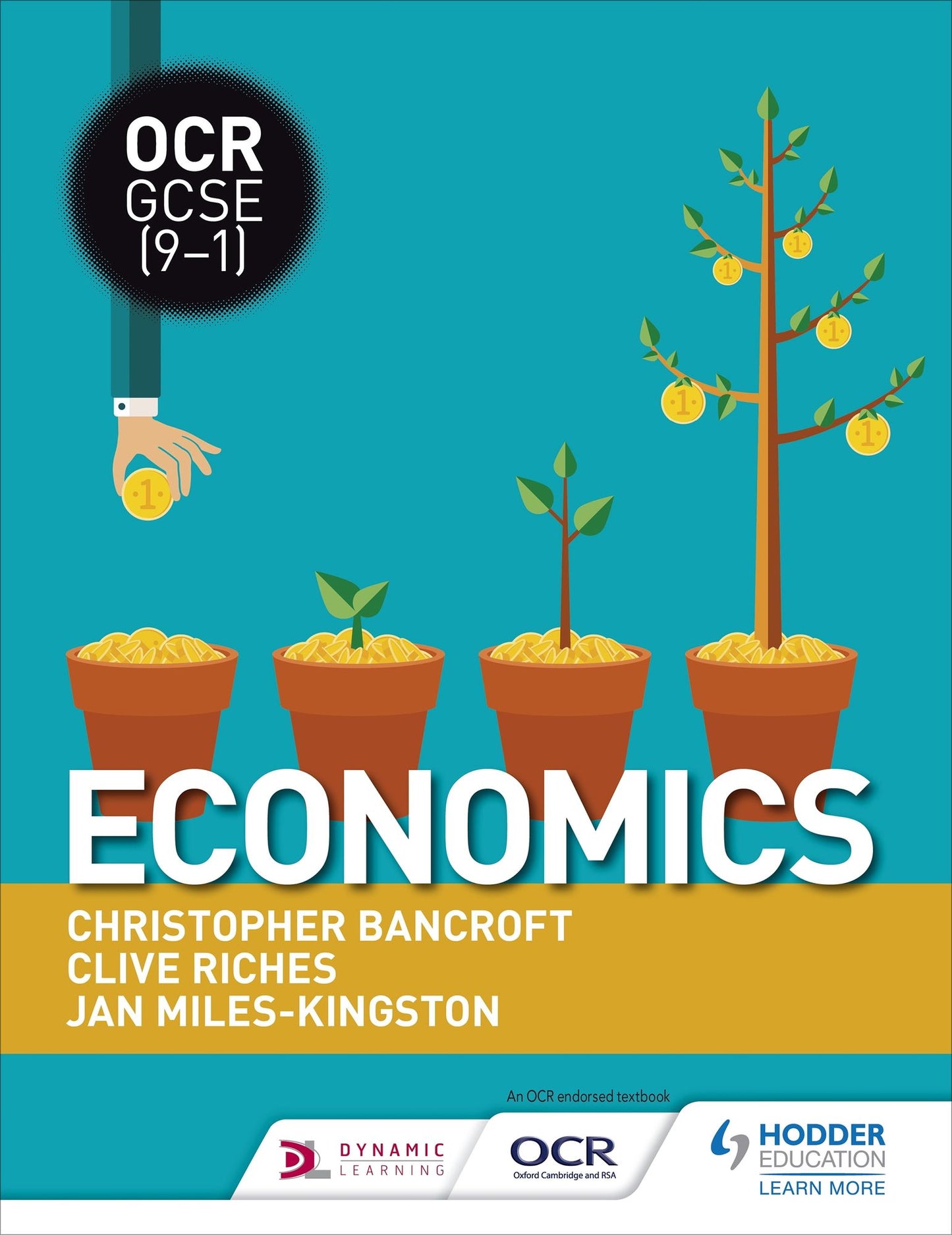 OCR GCSE (9-1) Economics