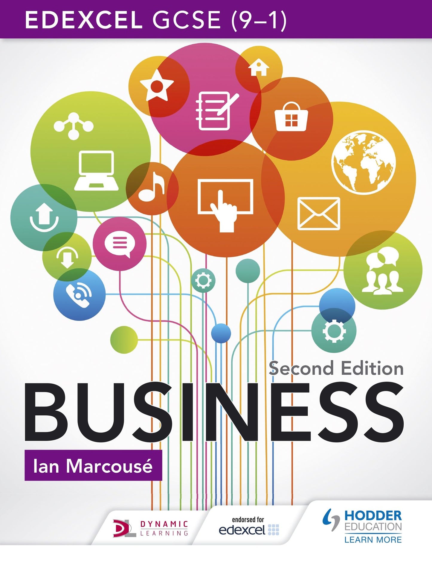 Edexcel GCSE (9-1) Business, Second Edition: Second Edition