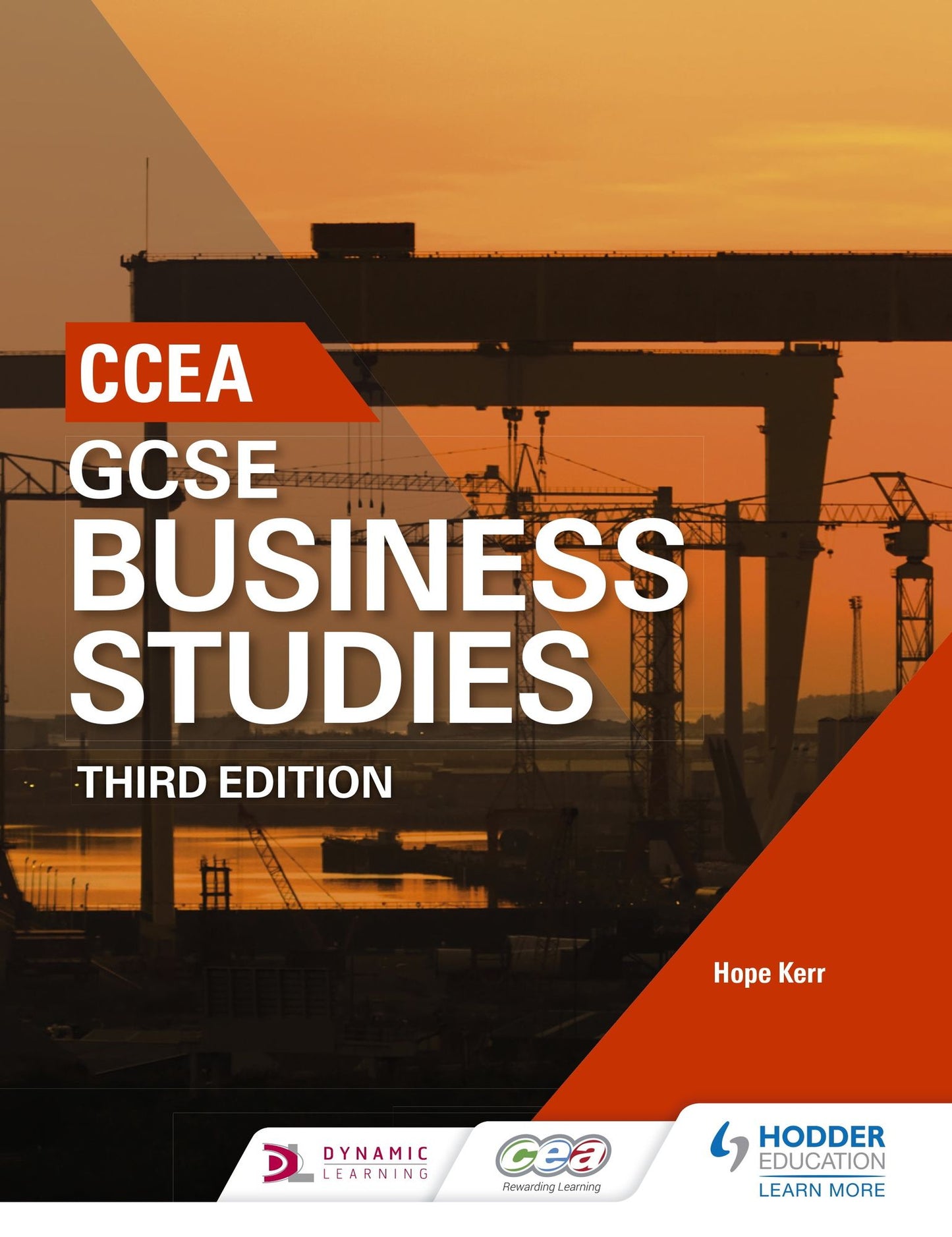 CCEA GCSE Business Studies: Third Edition