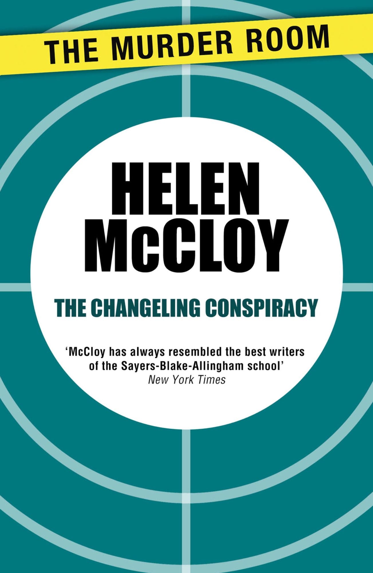 The Changeling Conspiracy