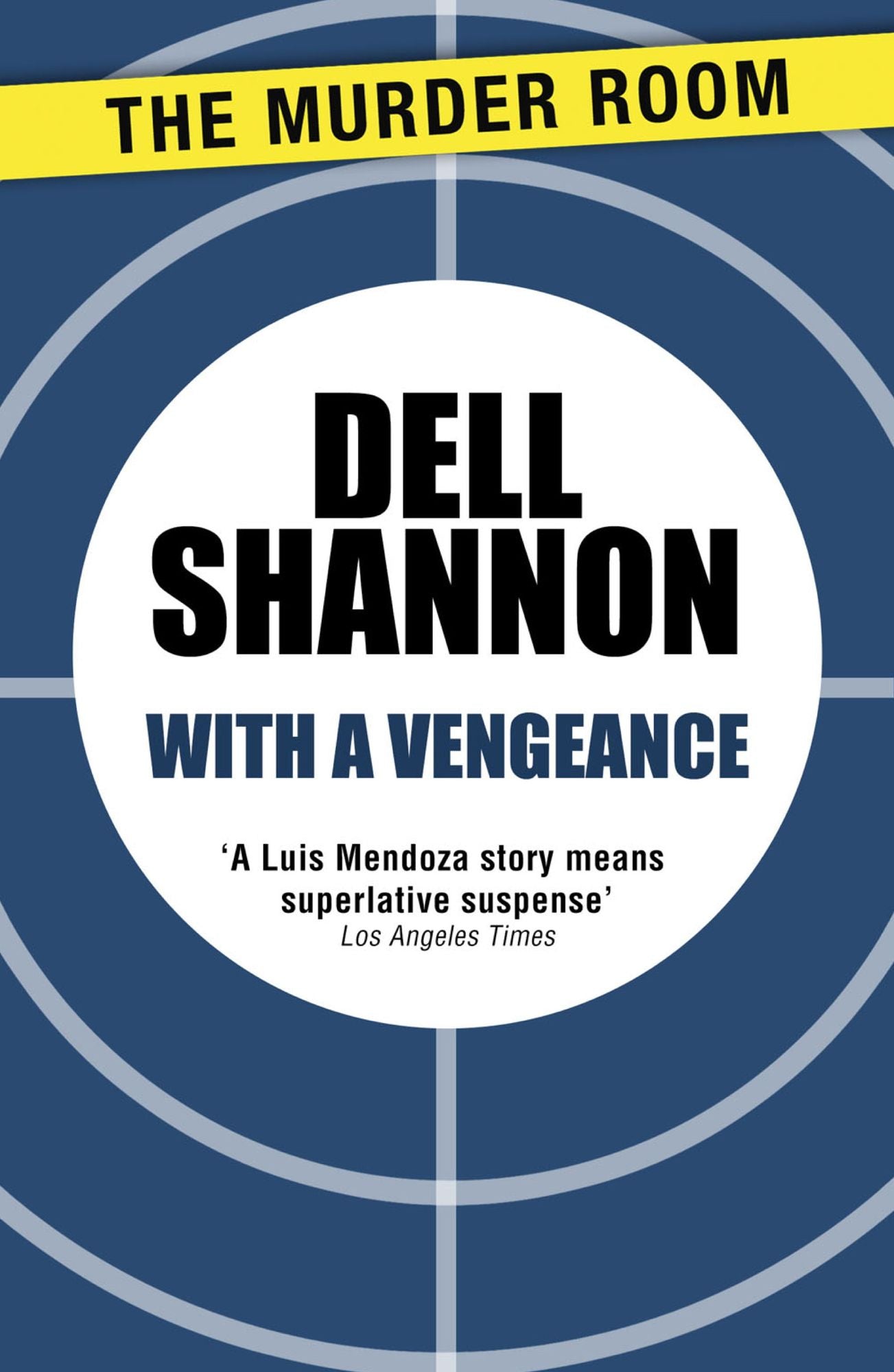 With a Vengeance